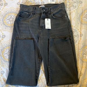 Forever 21 Mom Jeans